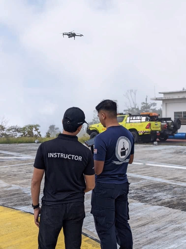 Drone education gallery image 1