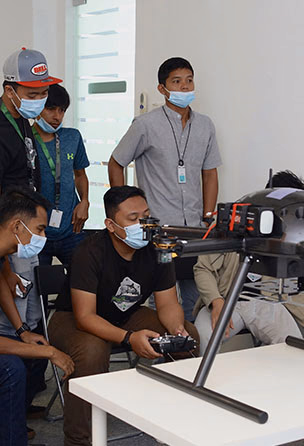 Drone education gallery image 11