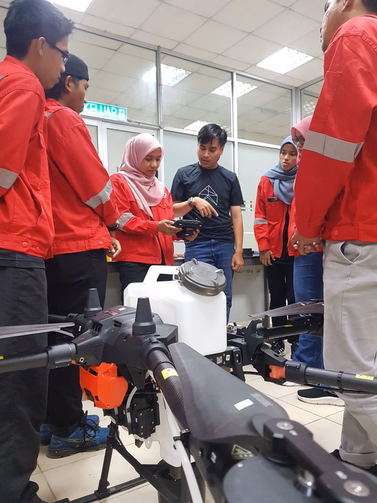 Drone education gallery image 7