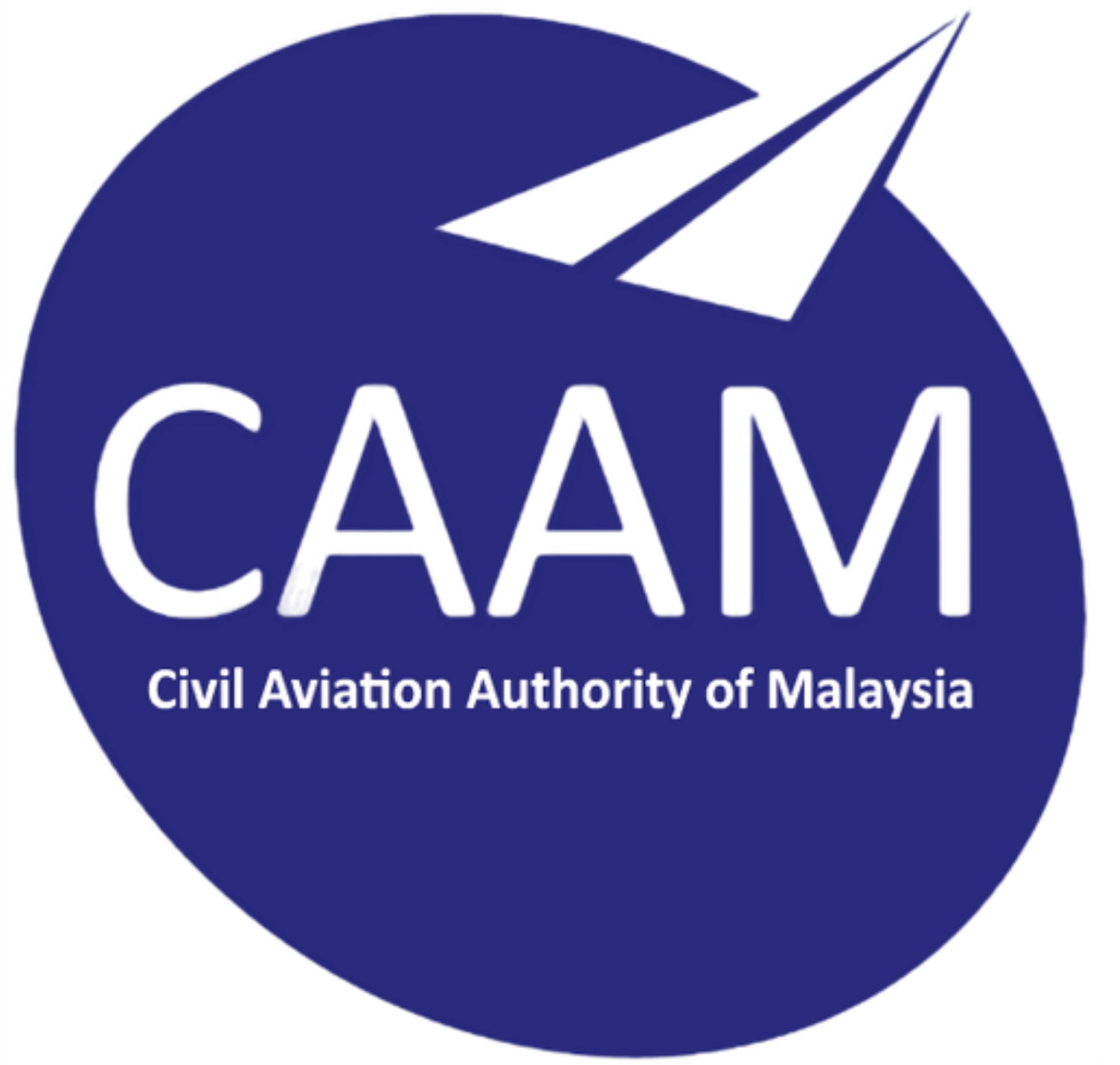 CAAM Civil Aviation Authority of Malaysia logo