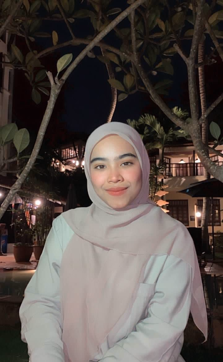 Portrait of Nur Diyana