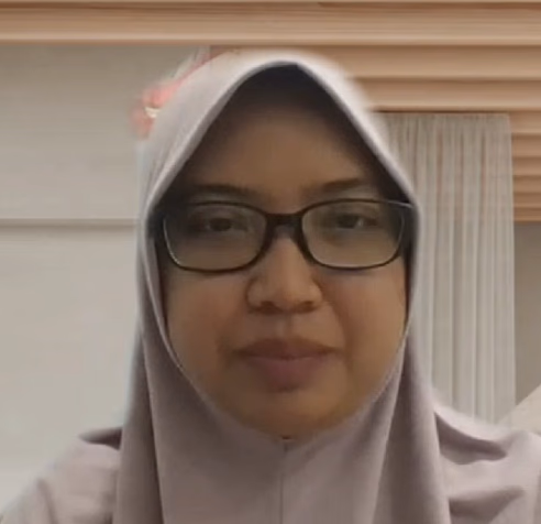 Portrait of Siti Fatimah Bt. Tohayat
