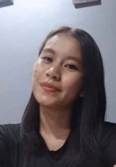 Portrait of Viviana Umie Tagang