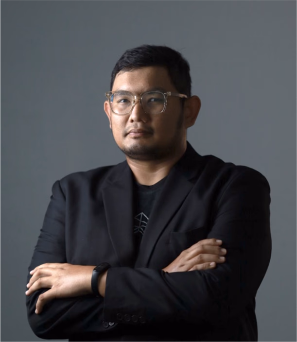 Portrait of Abdul Muhaimin Bin Abdul Rahim
