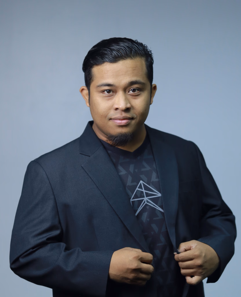 Portrait of Afiq Nadziruddin Bin Zainudin