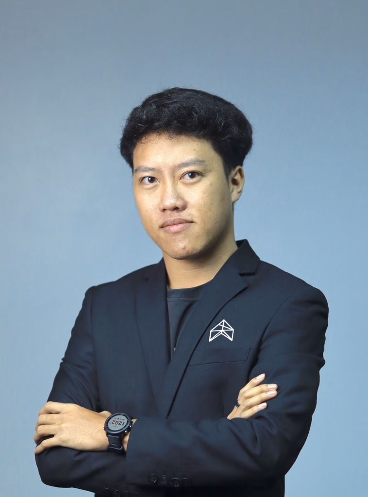 Portrait of Amirul Afiq Aizad Bin Mohd Bazir