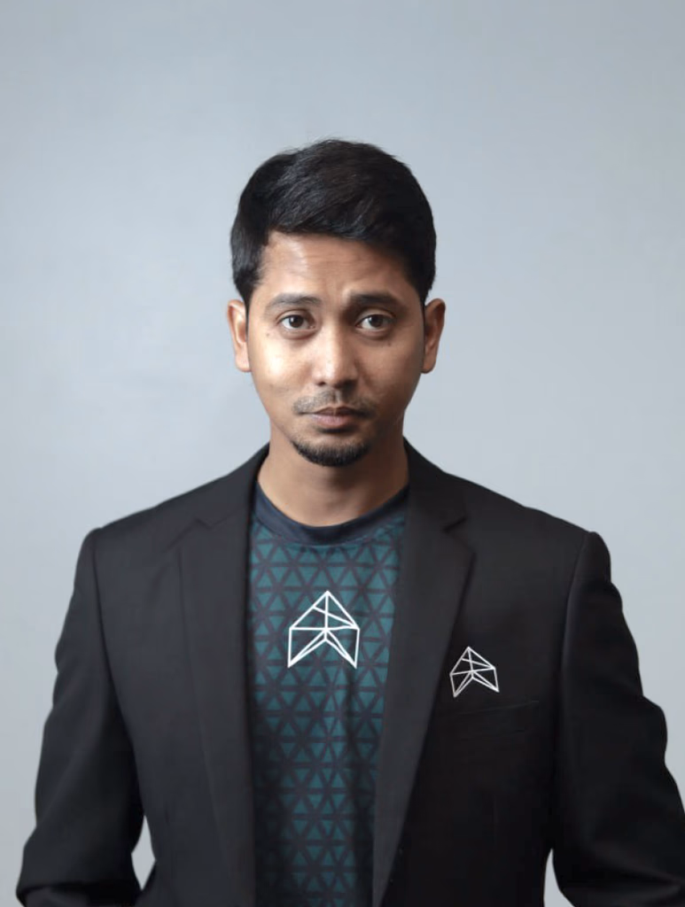 Portrait of Izzat Farhan Bin Su'aidi