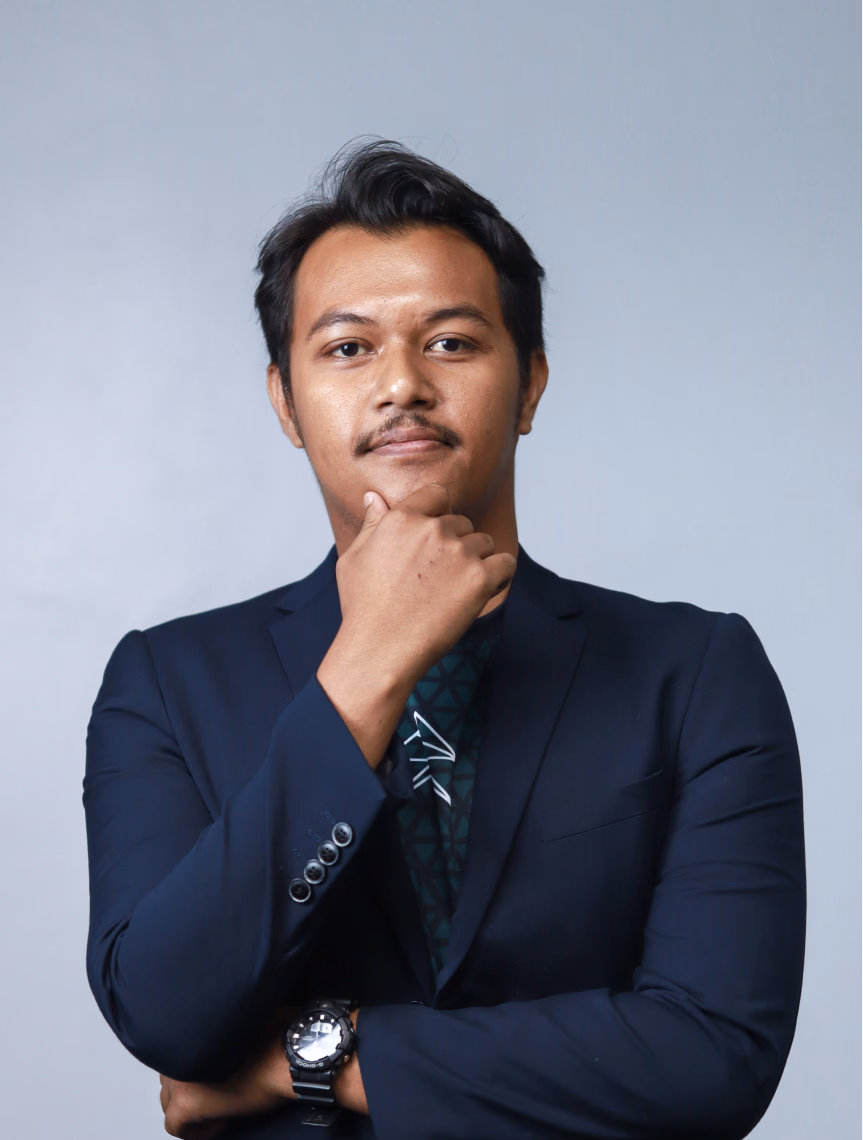 Portrait of Khairuddin Bin Mat Ayob