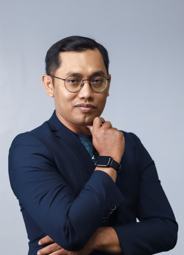 Portrait of Mohamad Ezuan Bin Abdul Halim